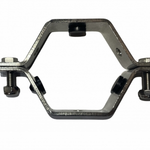 Soporte Hexagonal Soldable B24